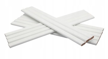 OŁÓWEK STOLARSKI TWARDOŚĆ HB DŁUGI 250mm zestaw 12 sztuk