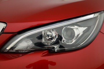 Peugeot 308 II SW Facelifting 1.2 PureTech 110KM 2019 Peugeot 308 1.2 PureTech, Salon Polska, zdjęcie 19