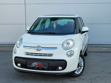 Fiat 500L Trekking 1.3 Multijet 16V II 85KM 2013 Fiat 500L 1.3 M-Jet 85KM, Panorama, zdjęcie 8