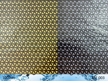 Гидрографическая гидрографическая фольга ME 003 / 100 см