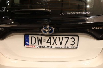 Toyota 2023 Toyota Yaris Hybrid 1.5 Comfort 1.5 Hybryda 92KM, zdjęcie 21