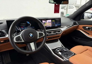 BMW Seria 3 2024 BMW Seria 3 I wlasciciel M Sport Gwarancja Bezwypadkowy FVAT23, zdjęcie 22
