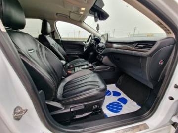 Ford Focus IV Kombi 1.5 EcoBlue 120KM 2019 Ford Focus 1.5 120Ps Vignale Skora Navi Alu Ledy Piekny Gwarancja 1.5, zdjęcie 24