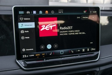 Volkswagen Tiguan III 2025 Volkswagen Tiguan Life Plus 2.0 TSI 204 KM DSG, zdjęcie 21