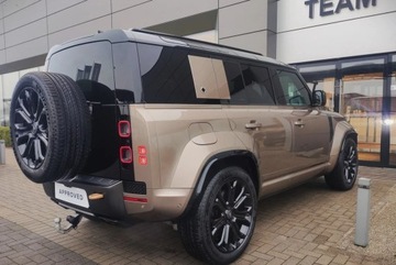 Land Rover Defender IV (L663) 90 5.0P V8 525KM 2025 Land Rover Defender Defender MY25.5 4.4P V8 635 PS AWD Auto 110 OCTA 4.4, zdjęcie 10