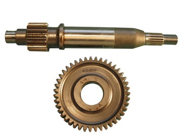 Przekładnia MALOSSI Derbi Predator Paddock 50