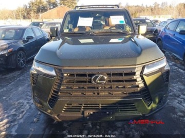 Lexus GX 2024 Lexus GX 2024 r.3,4L 550 LUXURY 3.4 Benzyna 349KM, zdjęcie 1