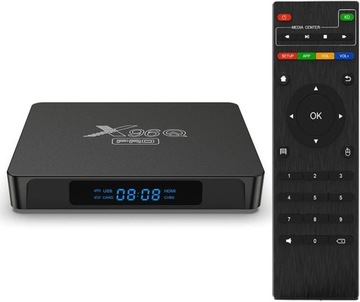 Android TV Box 10.0, X96Q PRO 5G Android 2 GB RAM 16 GB ROM Allwinner H313