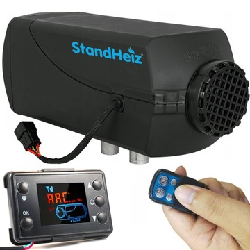 Отопление Parking Heater 12v 2KW StandHeiz POWERFUL для кемпера, автобуса, грузовика