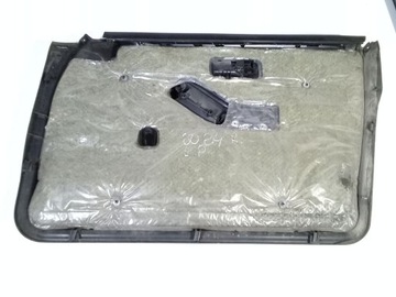 Обивка боковых панелей Audi 80 B4 седан