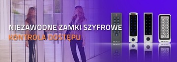 Qoltec Zamek szyfrowy TRITON EM