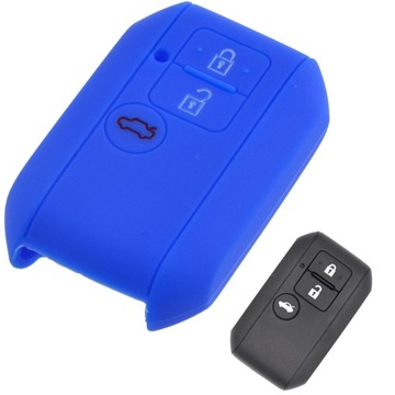 ETUI SILIKONOVÉ POUZDRO SUZUKI SX4 IGNIS SWIFT