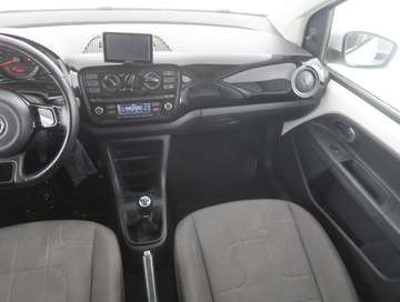 Volkswagen up! Hatchback 5d 1.0 MPI 60KM 2015 VW Up! 1.0 MPI, Salon Polska, Klima ,Bezkolizyjny, zdjęcie 7