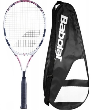 BABOLAT Feather - WOMAN - rakieta tenisowa | L2