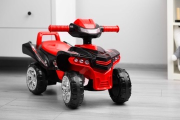 Ходунки TOYZ RAPTOR MINI QUAD PUSH 3в1