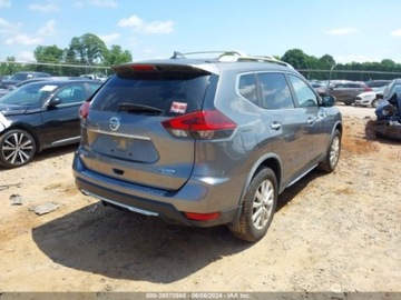 Nissan 2020 Nissan Rogue 2020 Nissan Rogue FWD S 2.5 Benzyna 170KM, zdjęcie 3