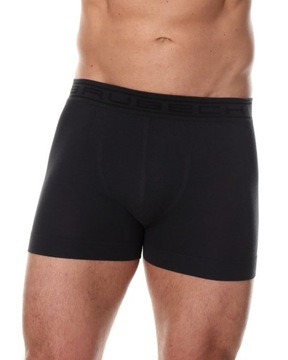 BRUBECK BOKSERKI TERMOAKTYWNE BX00501A grafit | L