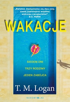 Wakacje - ebook