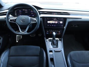 Volkswagen Arteon Fastback 2.0 TSI 190KM 2020 VW Arteon 2.0 TSI, Salon Polska, Serwis ASO, zdjęcie 6