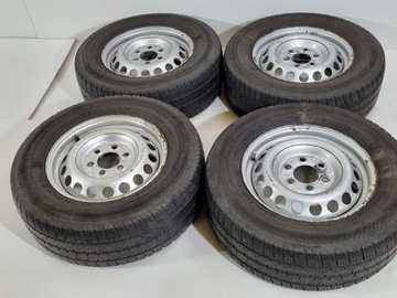 KOLA K9109 MERCEDES 6X130 235/65R16C ET62 6.5JX16