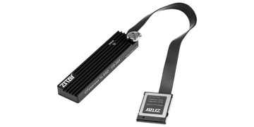 Adapter karty pamięci Zitay CS-305 - CFexpress Typ B / M.2 NVMe SSD _OUTLET