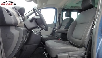 Nissan NV200 2017 Nissan NV300 OSOBOWY BEZWYPADKOWY Vivaro Trafic 88tys km Pewna historia Ra, zdjęcie 5