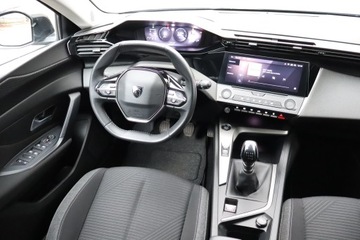 Peugeot 308 III SW 1.5 BlueHDi 130KM 2022 Peugeot 308 1.5 BlueHDi, Navi, Klima, Klimatronic, zdjęcie 6