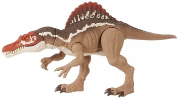 Jurassic World Gryzący Spinozaur Figurka Nauka