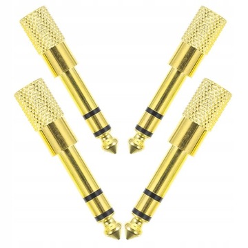 Adapter zestawu słuchawkowego Mikrofon 6,5 mm