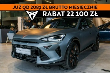 Cupra Formentor Crossover 1.5 TSI 150KM 2026 Cupra Formentor 1.5 e-TSI 150 KM DSG - Dostępny