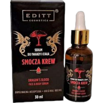 EDITT SERUM SMOCZA KREW DO TWARZY I CIAŁA 30 ml