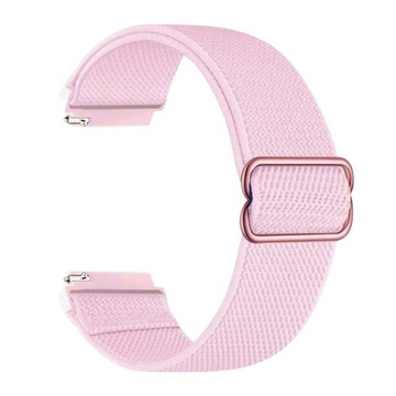 MATERIAŁOWY PASEK DO GARMIN VIVOMOVE HR LUXE STYLE VIVOACTIVE 5 / 3 MUSIC