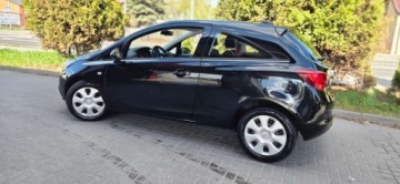 Opel Corsa E Hatchback 3d 1.4 Twinport 90KM 2016 Opel Corsa 1.4 Benzyna 90KM Klima PdC Import Raty Oplaty 1.4 Benzyna, zdjęcie 6