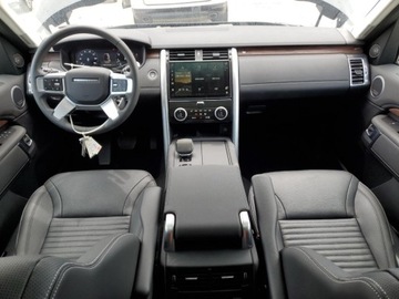 Land Rover Discovery V 2024 Land Rover Discovery S 2024 2.0l 2.0 Benzyna 296KM, zdjęcie 8