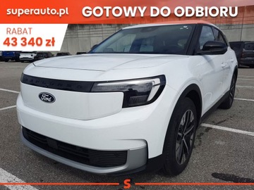 Ford Explorer VI SUV Electric 77kWh 286KM 2024 Od ręki - &quot;Explorer&quot; 77kWh RWD 286KM / Pakiet Driver Assistance