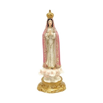 Figurka Matki Bożej Fatimskiej Prezent Stojąc