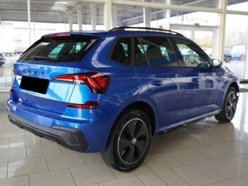 Skoda Kamiq Crossover Facelifting 1.5 TSI 150KM 2025 SKODA Kamiq Monte Carlo 1.5 TSI DSG Suv 150KM 2025, zdjęcie 2