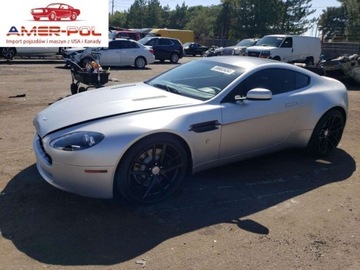 Aston Martin V8 Vantage III 2008