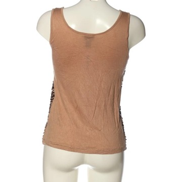 H&M Tanktop Rozm. EU 36 kremowy Tank Top