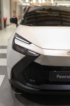 Toyota C-HR II SUV 2.0 Hybrid Dynamic Force 197KM 2023 Toyota C-HR 2.0 Hybrid Dynamic Force Style AWD 2.0 Hybryda 197KM, zdjęcie 8