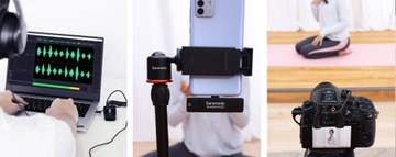 Система SARAMANIC Blink500 ProX Q3 RXDi + TX