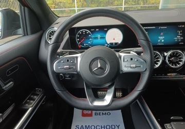 Mercedes GLA II Off-roader 1.3 200 163KM 2022 Mercedes-Benz GLA 163KM Automat 7G-DCT AMG Line SalonPL SerwsiASO Iwl. FV2, zdjęcie 14