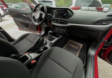 Fiat Tipo II Station Wagon 1.4 95KM 2017 Fiat Tipo 1.4 95KM Manual GWARANCJA Zarejestrowany 1.4 Benzyna 95KM, zdjęcie 14
