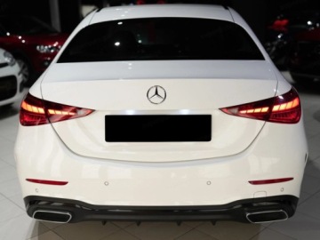 Mercedes Klasa C W206 Limuzyna 1.5 180 170KM 2026 C Klasa 180 Business Edition 1.5 (170KM) 2026, zdjęcie 3