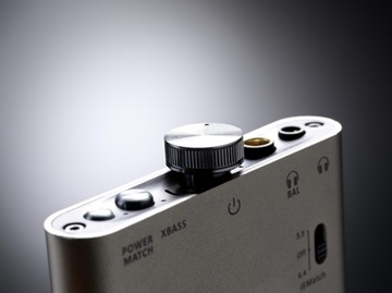 iFi Audio hip-dac 3 — ЦАП/Усилитель | DSD256 | Полный декодер MQA