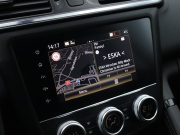 Renault Kadjar Crossover Facelifting 1.3 TCe 140 FAP 140KM 2019 Renault Kadjar 1.3 TCe, Salon Polska, zdjęcie 11