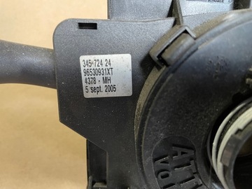 96530931XT PŘEPÍNAČ KOMBINOVANÝ PEUGEOT 307 CITROEN
