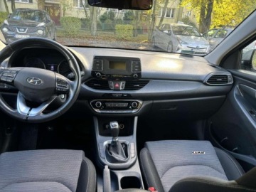 Hyundai i30 III Hatchback Facelifting 1.5 DPI 110KM 2022 Hyundai i30 Hyundai I30 1,5 benzyna Salon Pl Niski Przebieg Zamiana 1.5, zdjęcie 10