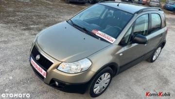 Fiat Sedici 2008 Fiat Sedici Fiat Sedici z instalacja gazowa , klimatyzacja 1.6 107KM, zdjęcie 23