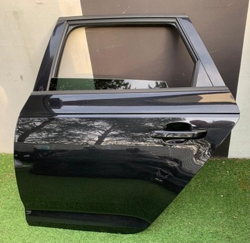 AUDI A4 B9 8W DVEŘE ZADNÍ LEVÉ KOMBI AVANT LY9T